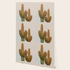 Boho Cactus Photography Wallpaper Gallery Image 2