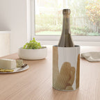 Boho Cactus Photography Wine Chiller Gallery Image 4