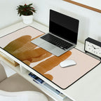 Boho Cactus Photography Desk Mat Gallery Image 2