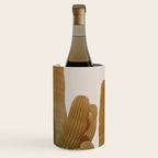 Boho Cactus Photography Wine Chiller Gallery Image 1