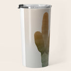 Boho Cactus Photography Travel Mug Gallery Image 3