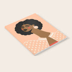 Peachy Keen Notebook Gallery Image 2