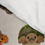 Box turtle Comforter Gallery Image 4