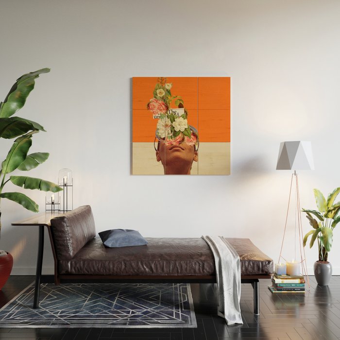 The Unexpected Wood Wall Art Gallery Image 2