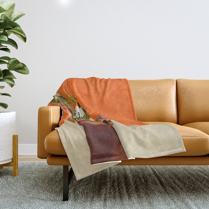 The Unexpected Throw Blanket Gallery Image 1