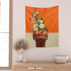 The Unexpected Wall Tapestry Gallery Image 2