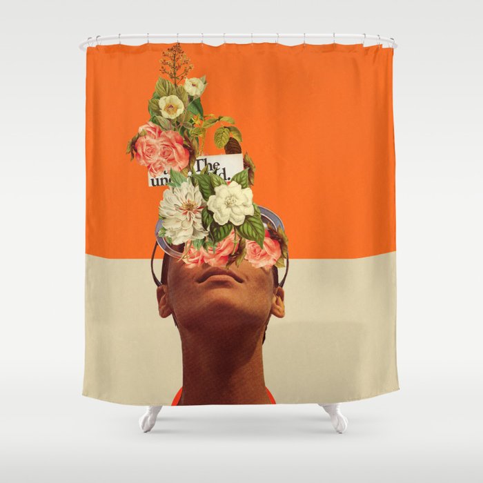 The Unexpected Shower Curtain Gallery Image 1