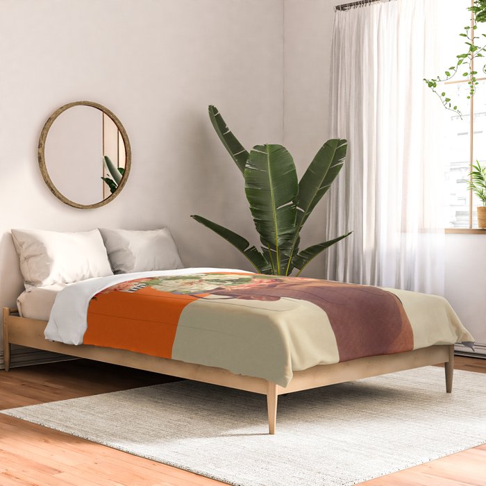The Unexpected Comforter Gallery Image 2