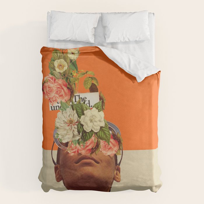 The Unexpected Duvet Cover Gallery Image 1