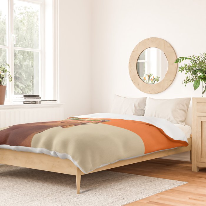 The Unexpected Duvet Cover Gallery Image 2