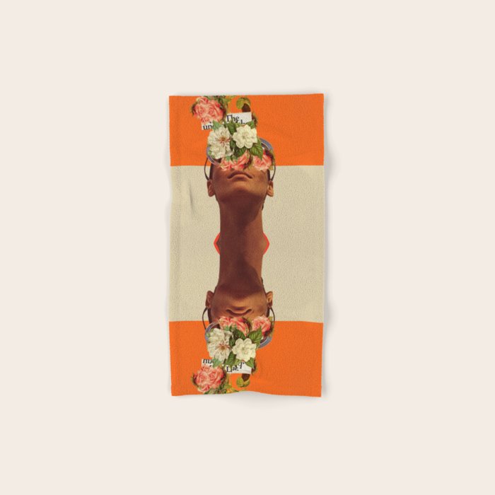 The Unexpected Bath Towel Gallery Image 1