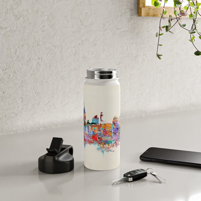 Philadelphia Pennsylvania skyline Water Bottle Gallery Image 5