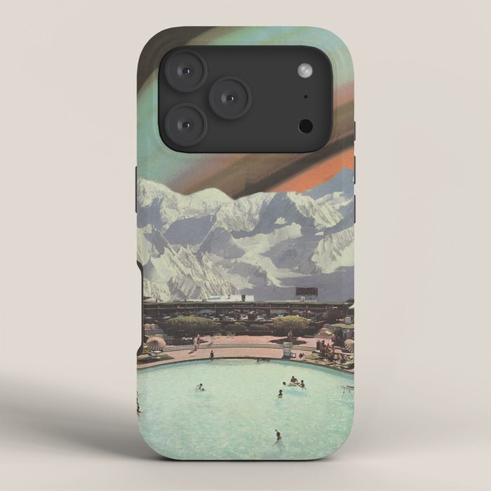 Saturn Spa iPhone Case Gallery Image 3