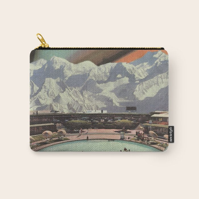 Saturn Spa Carry All Pouch Gallery Image 1