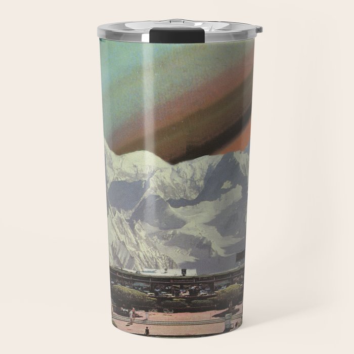Saturn Spa Travel Mug