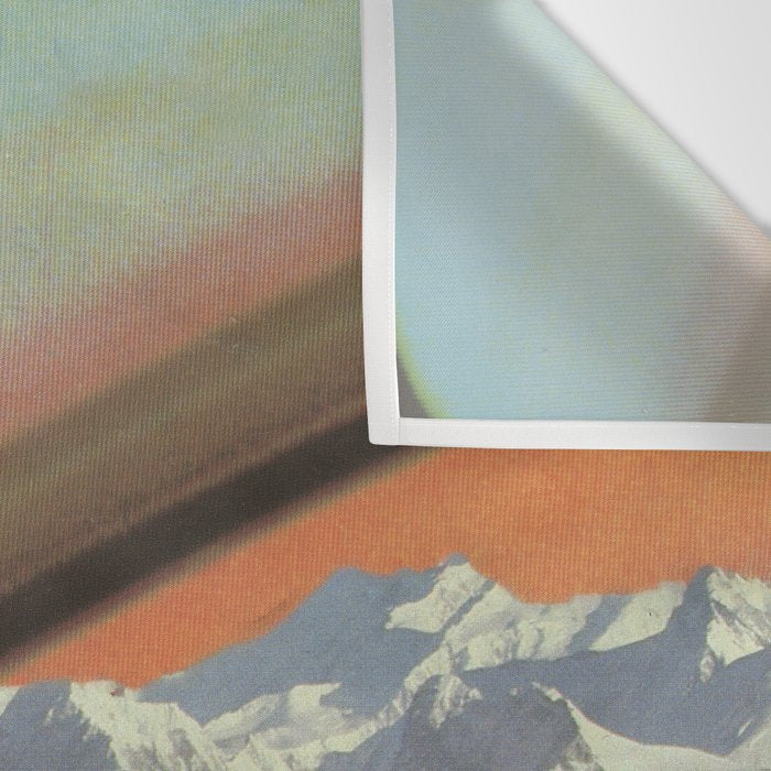Saturn Spa Wall Tapestry Gallery Image 3