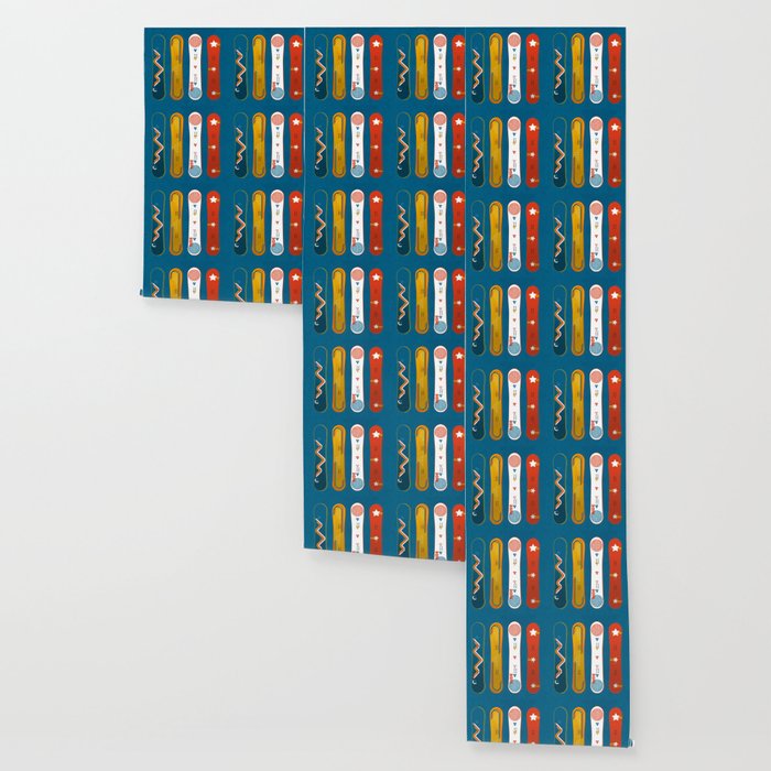 SNOWBOARD DESIGN Wallpaper Gallery Image 3