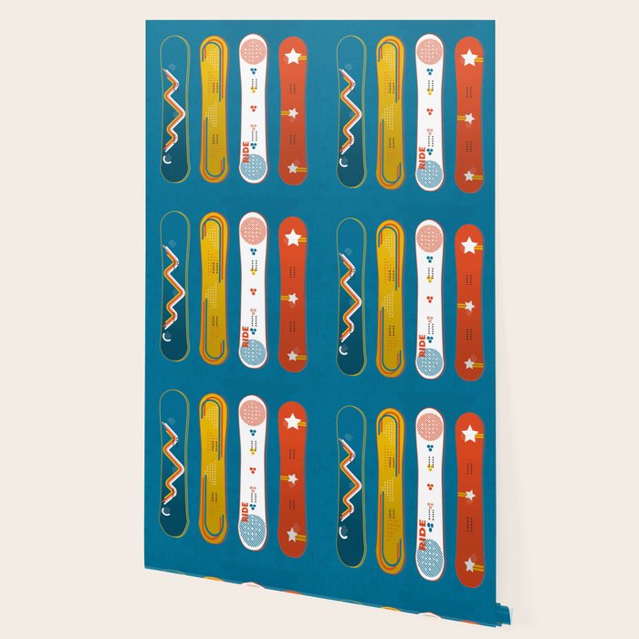 SNOWBOARD DESIGN Wallpaper Gallery Image 2