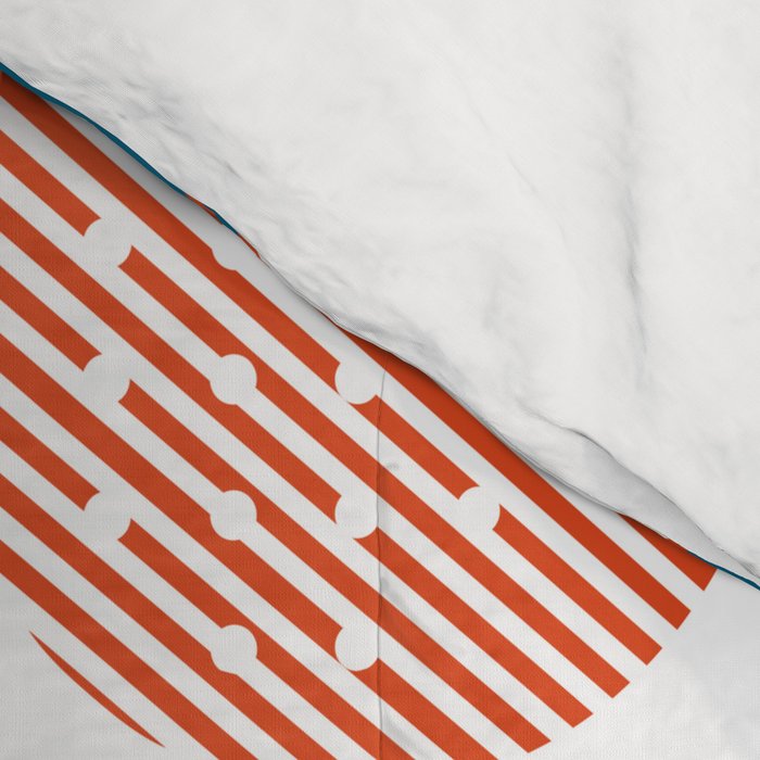 SNOWBOARD DESIGN Comforter Gallery Image 4