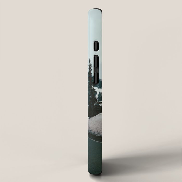 Winter's End iPhone Case Gallery Image 2