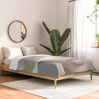 minimal collage /silence2 Comforter Gallery Image 2