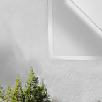 minimal collage /silence2 Wall Tapestry Gallery Image 3