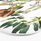 Monkeys, orangutans and more Bath Mat Gallery Image 3
