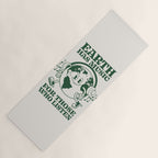 Earth Silent Disco Yoga Mat Gallery Image 1