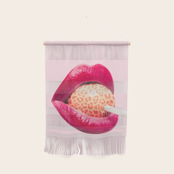 WILD LOLLIPOP Wall Hanging Gallery Image 1