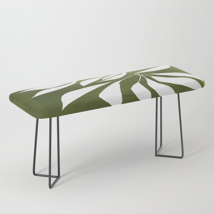 Olive Branches Bench Gallery Image 1
