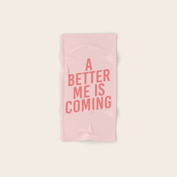 A Better Me Bath Towel Gallery Image 1