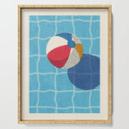BALLS - Beach Ball - II b Serving Tray Gallery Image 1