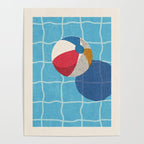 BALLS - Beach Ball - II b Poster Gallery Image 4