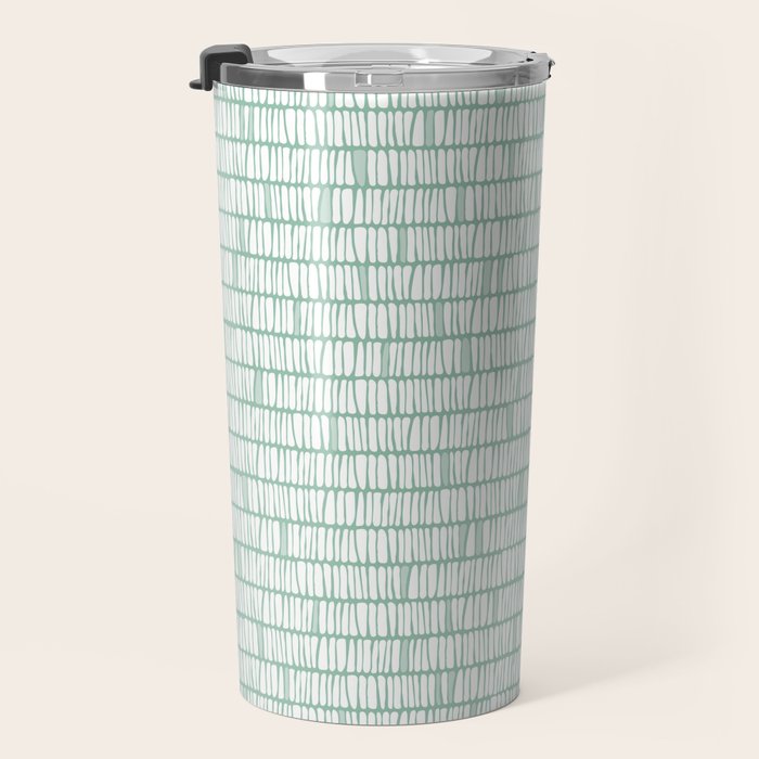 Sandbreak . Cool Mint Travel Mug Gallery Image 3