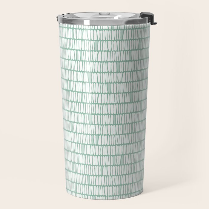 Sandbreak . Cool Mint Travel Mug Gallery Image 2