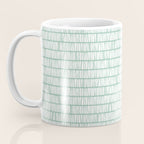Sandbreak . Cool Mint Coffee Mug Gallery Image 3
