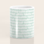 Sandbreak . Cool Mint Coffee Mug Gallery Image 4
