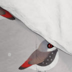 Diamond Firetail Comforter Gallery Image 4