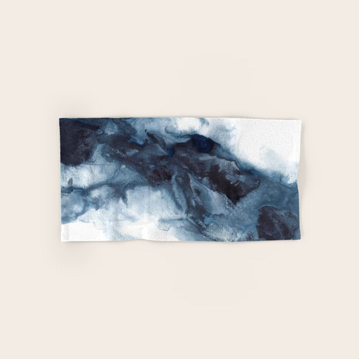 Indigo Depths No. 1 Towels Gallery Image 1