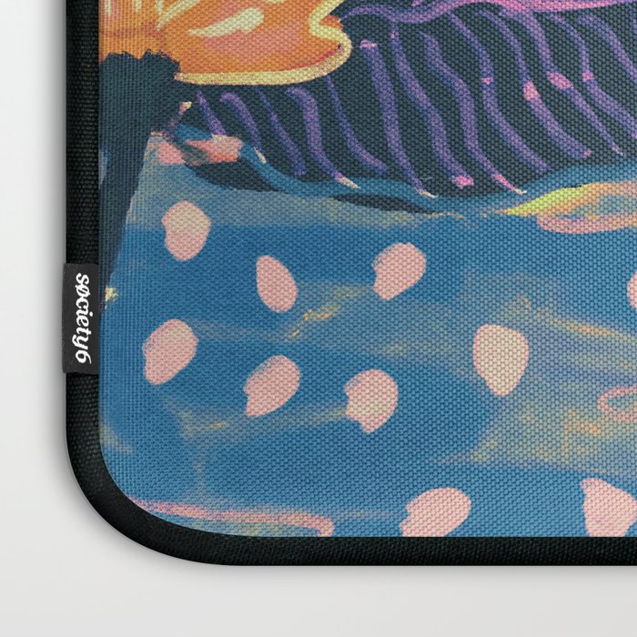 Magic Pond Laptop Sleeve Gallery Image 3