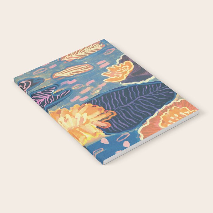 Magic Pond Notebook Gallery Image 1
