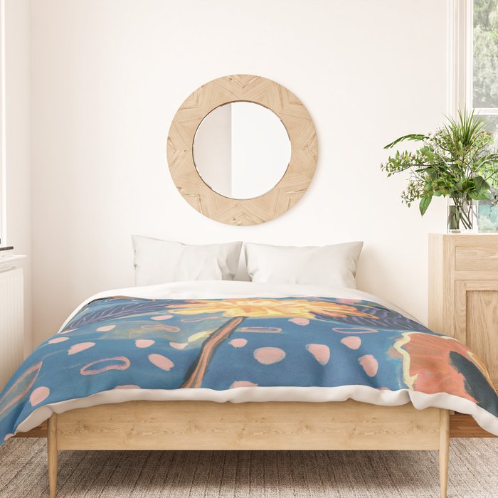 Magic Pond Duvet Cover Gallery Image 3