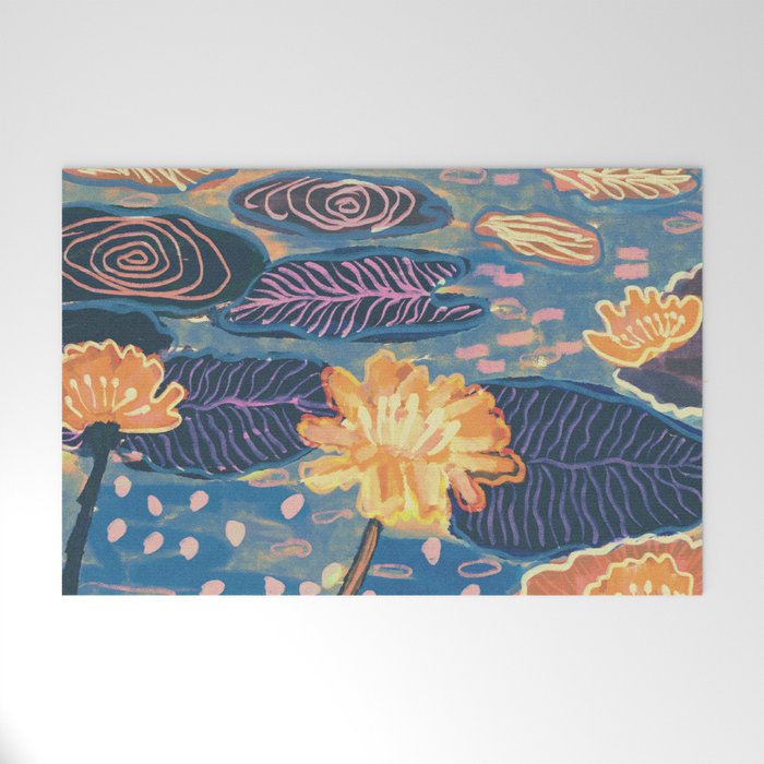 Magic Pond Welcome Mat Gallery Image 1
