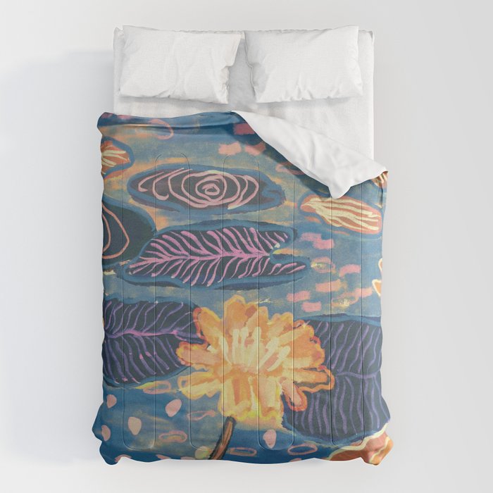 Magic Pond Comforter Gallery Image 6
