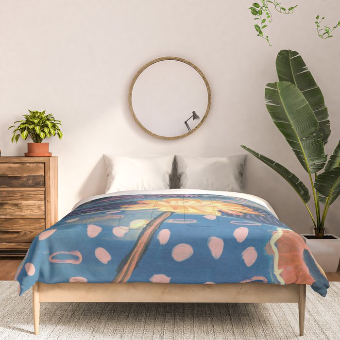 Magic Pond Comforter Gallery Image 3