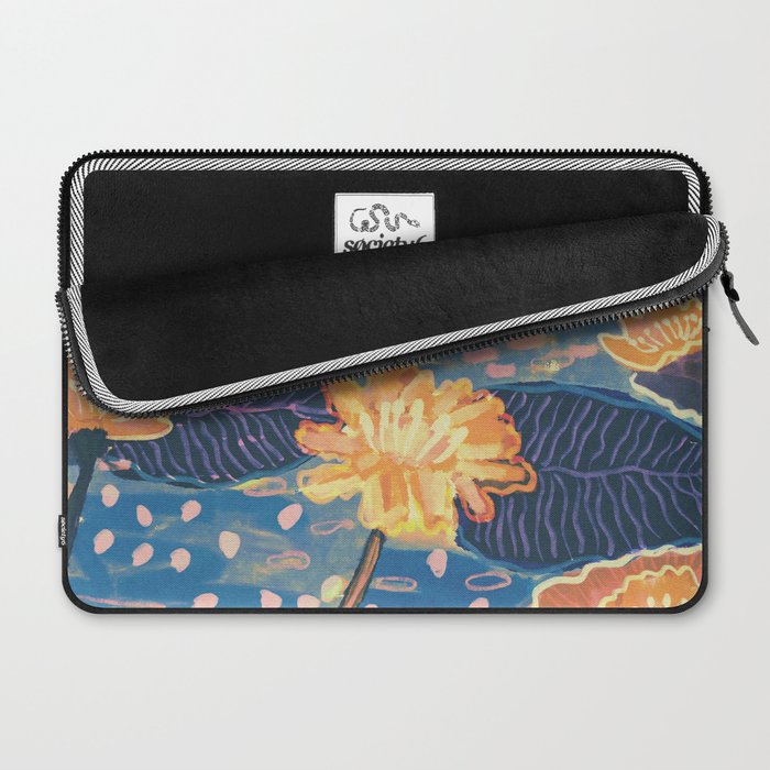 Magic Pond Laptop Sleeve Gallery Image 2