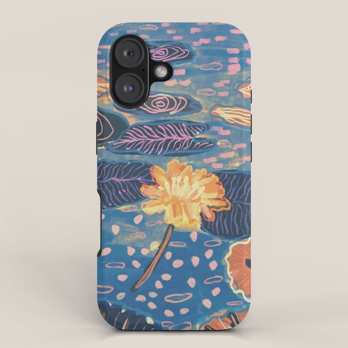 Magic Pond iPhone Case Gallery Image 1