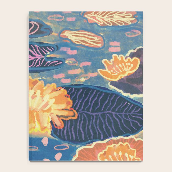 Magic Pond Notebook Gallery Image 4