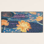 Magic Pond Desk Mat Gallery Image 3