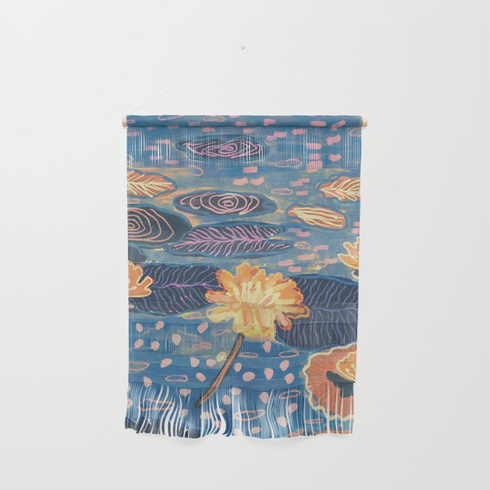 Magic Pond Wall Hanging Gallery Image 1